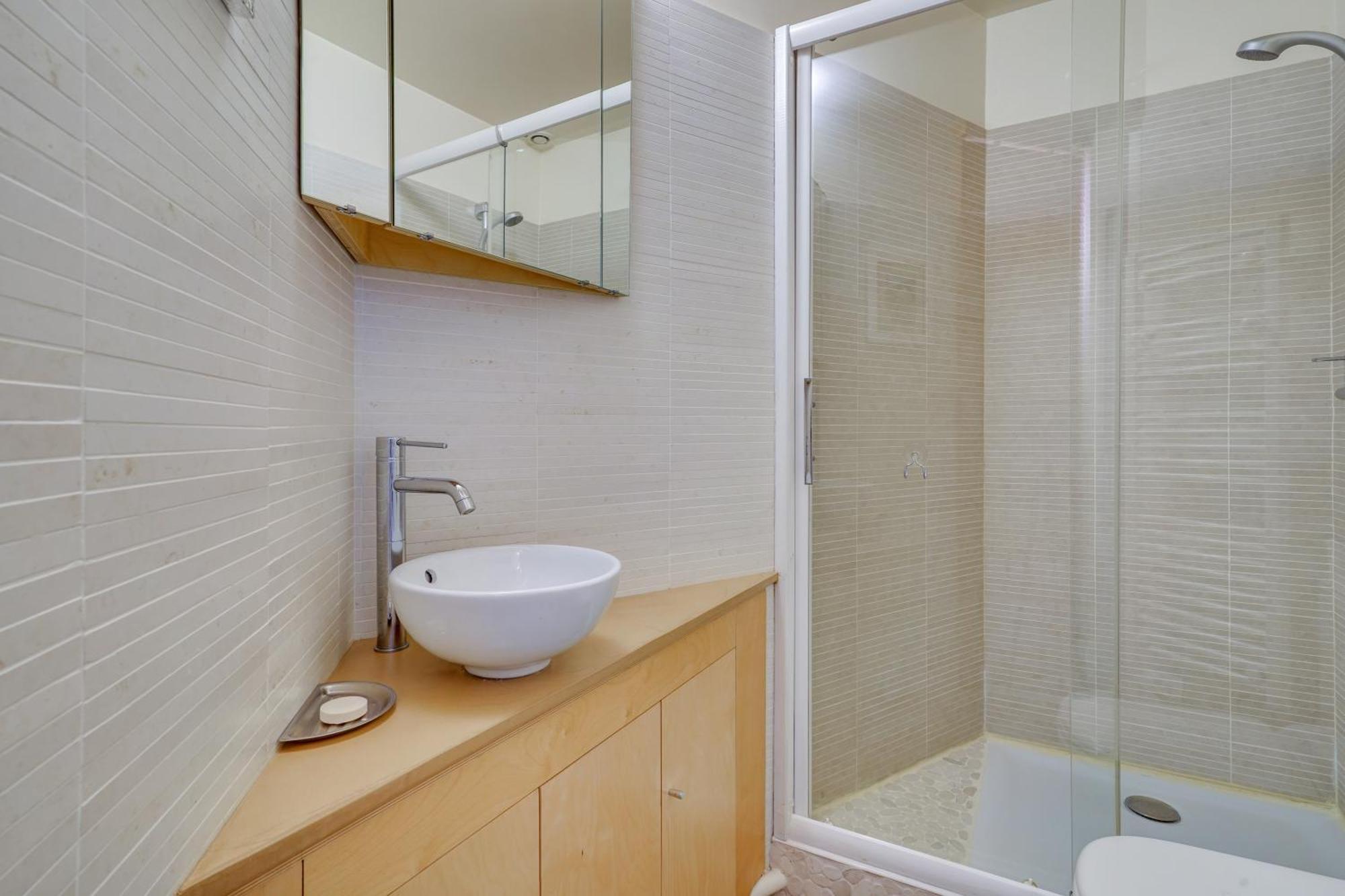 Bastille Design With Ac Terrace 5 People By Weekome Apartment Paris