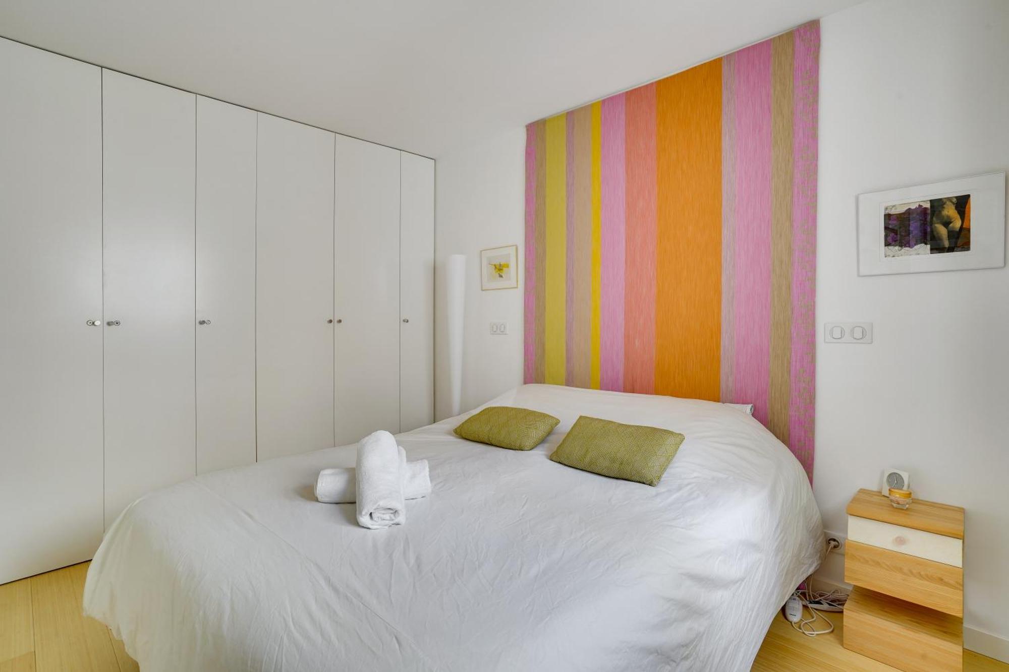 Bastille Design With Ac Terrace 5 People By Weekome *