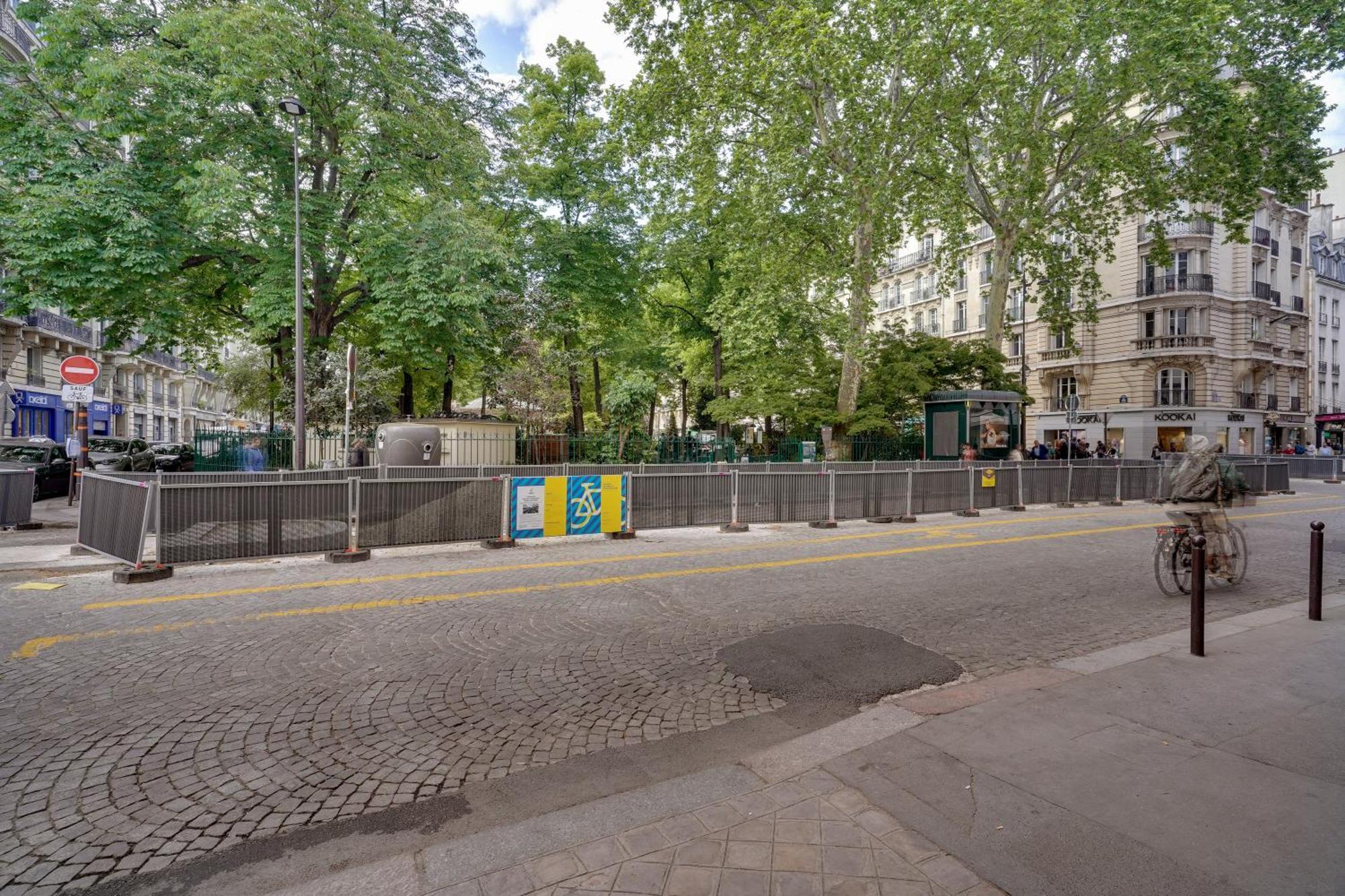 Apartment Bastille Design With Ac Terrace 5 People By Weekome Paris